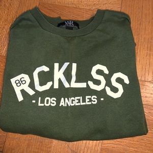 Y&R crewneck
